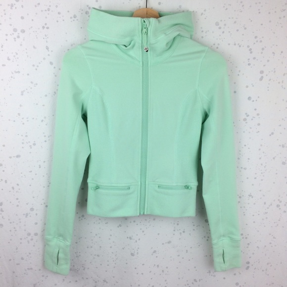 lululemon athletica Tops - Lululemon Throw Me Over Hoodie 2
